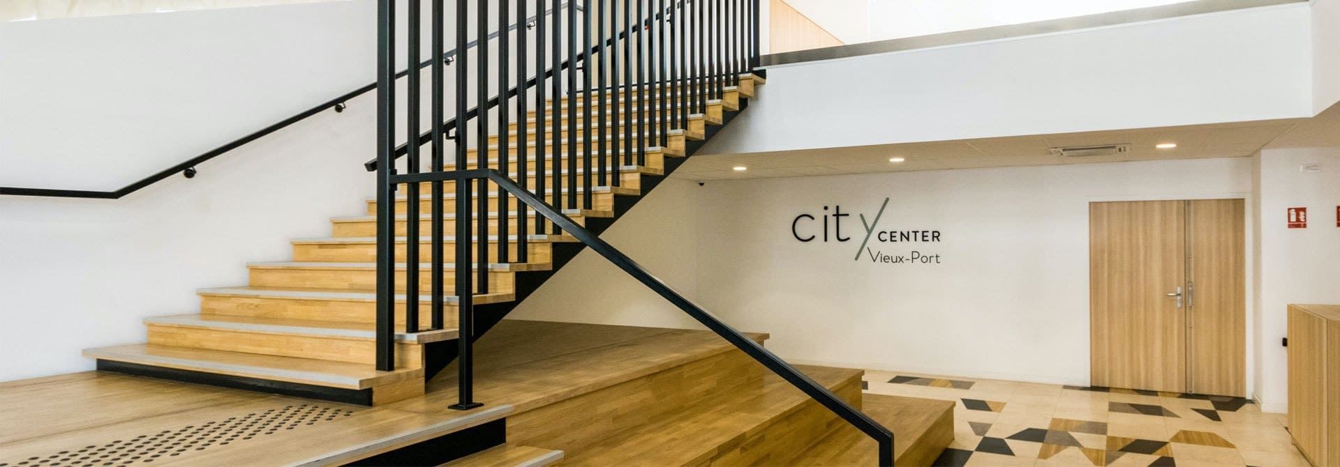 World Trade Center City Center Vieux-Port - Photo 2