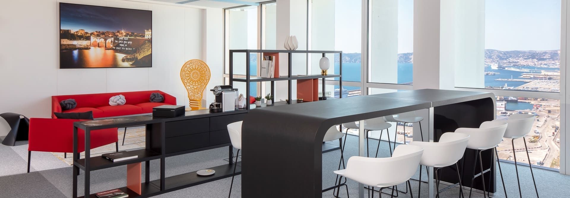 World Trade Center City Center Vieux-Port