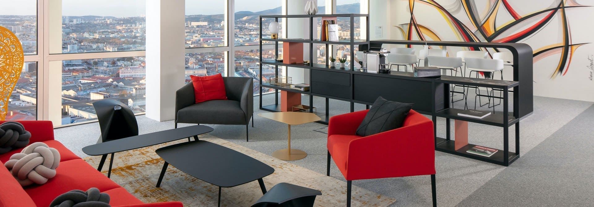 World Trade Center Sky Center Marseillaise