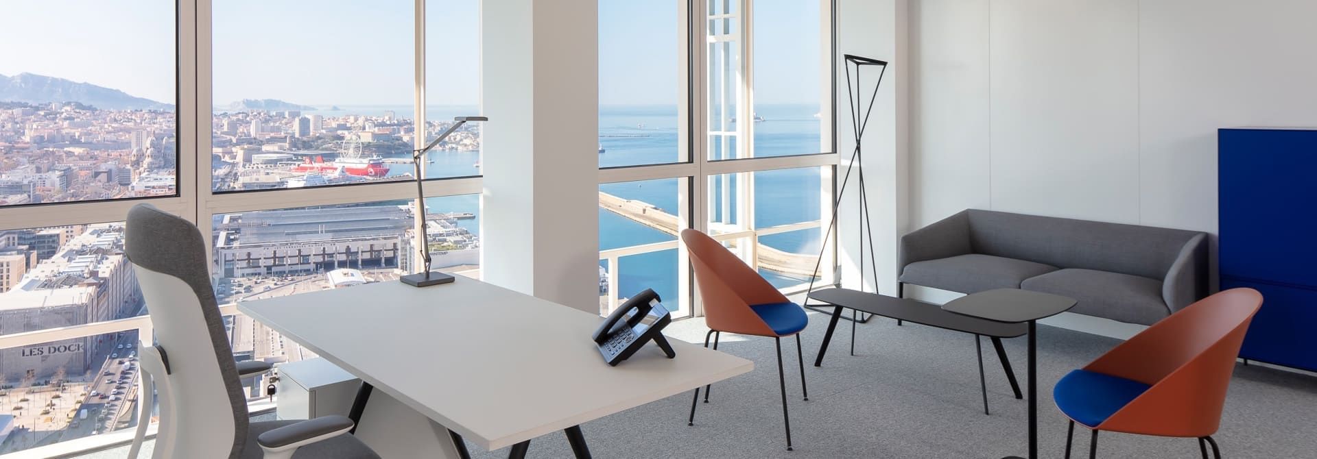 World Trade Center Sky Center Marseillaise - Photo 3