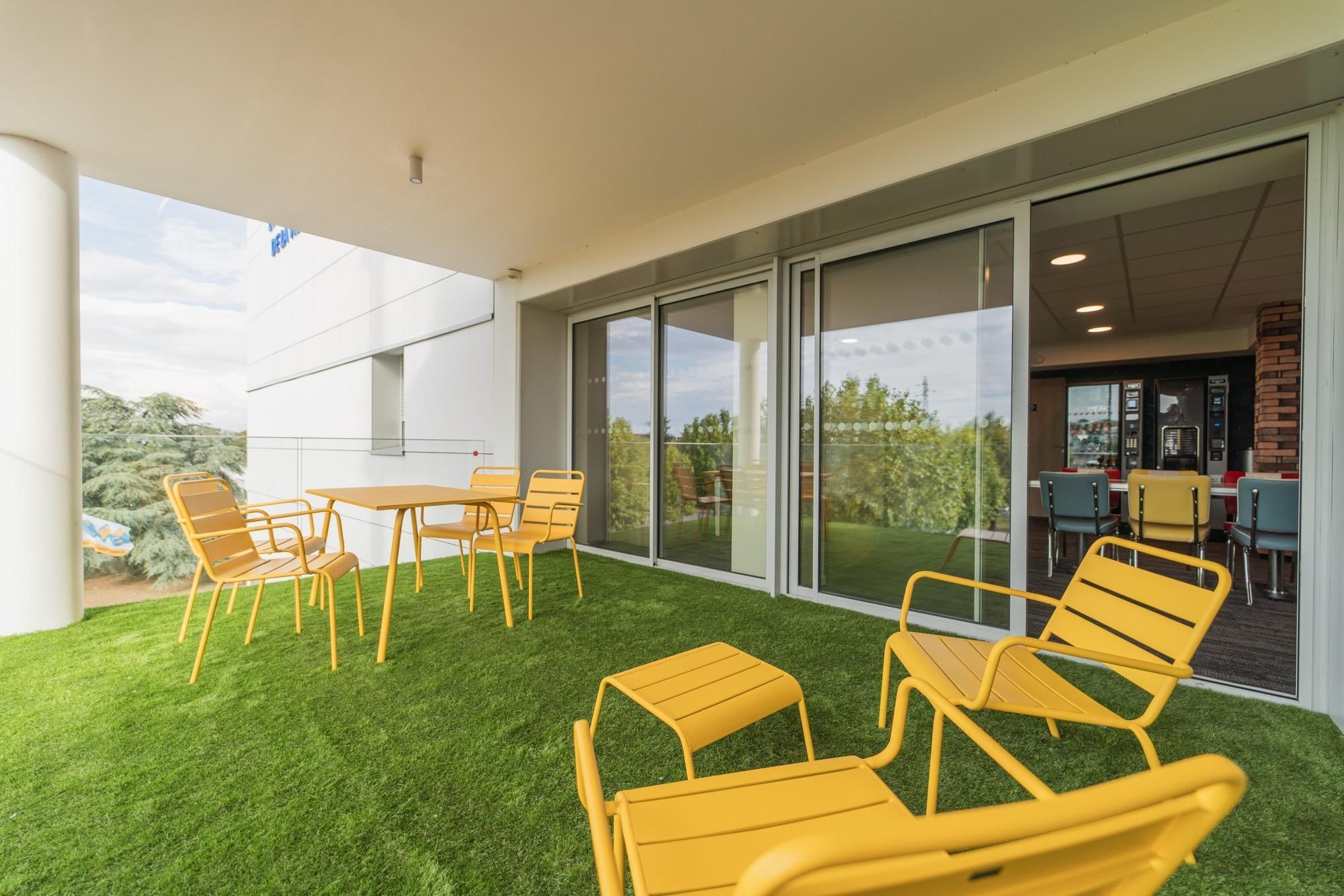 WTC Poitiers Futuroscope - CCI de la Vienne - Photo 3