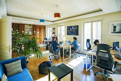 Remix Coworking 57T - Paris 3