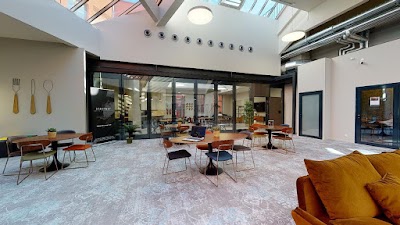 Startway coworking Nice ville