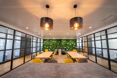 Sundesk - Coworking à Nice