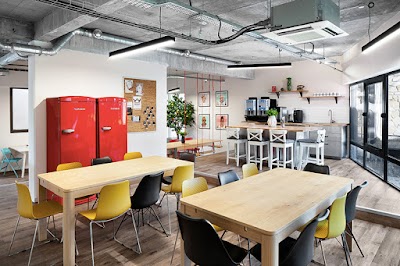 Sundesk - Coworking à Sophia Antipolis Valbonne