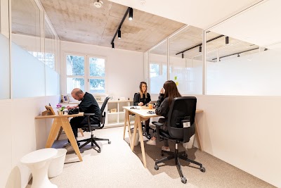 THE BABEL COMMUNITY – Montpellier Antigone l Coworking & Bureaux