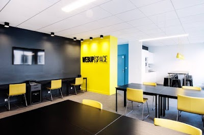 Webup coworking Lyon