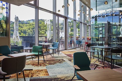 Wojo Coworking Lyon 2e - Novotel Confluence