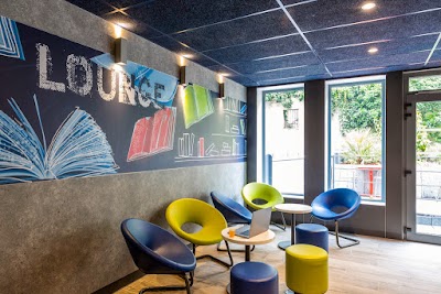Wojo Coworking Paris - Ibis Budget Clichy Mairie
