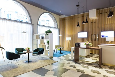 Wojo Coworking Toulouse - Novotel Centre Compans Caffarelli